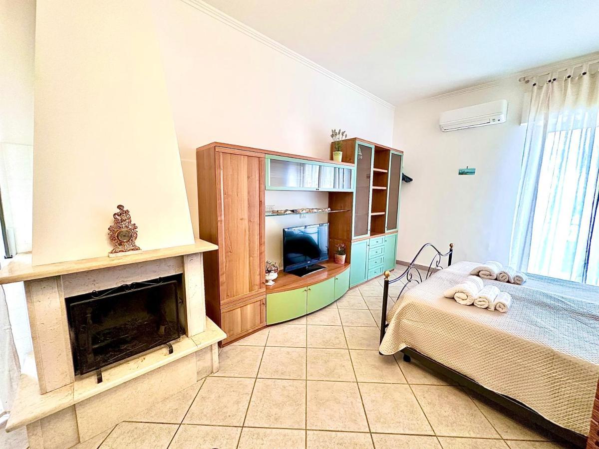 Sorrenthouse Bed & Breakfast ซานตาเญลโล ภายนอก รูปภาพ